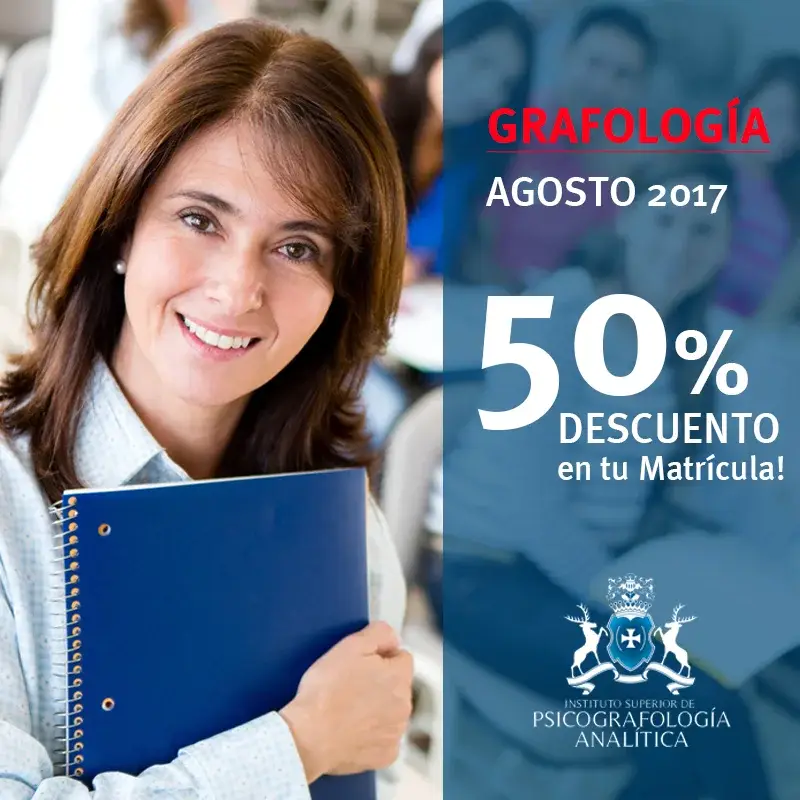 agosto 50 Por ciento DESCUENTO