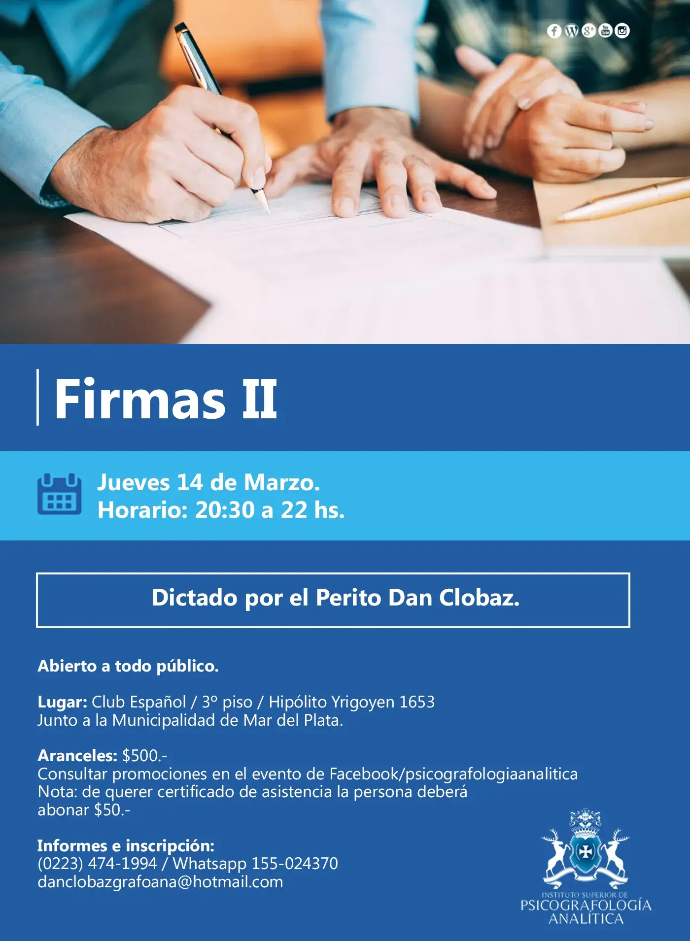 firmas II